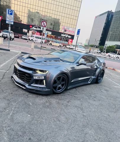 Used Chevrolet Camaro Coupe 3.6L 1LT 2018 Used Chevrolet Camaro Coupe 3.6L 1LT 2018 used_cars.forSale