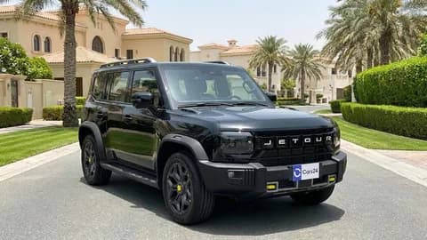 Used Jetour T2 2025 Used Jetour T2 2025 للبيع