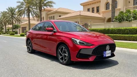 Used MG GT LUXURY 2022 Used MG GT LUXURY 2022 for sale