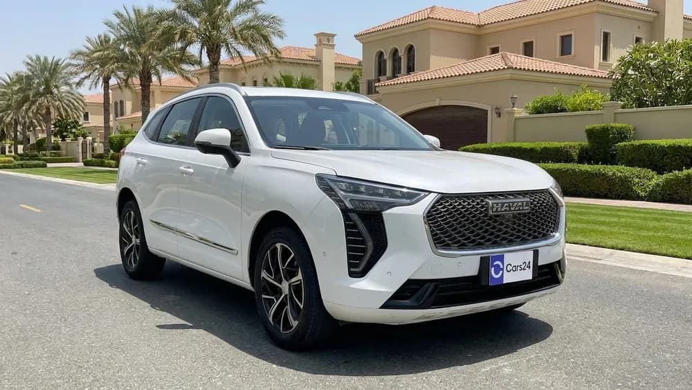 هافال جوليون 1-5t-high-deluxe 2024 مستعملة