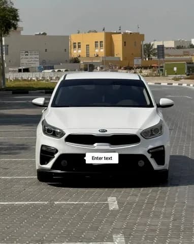 كيا سيراتو 2.0L EX 2020 مستعملة كيا سيراتو 2.0L EX 2020 مستعملة للبيع