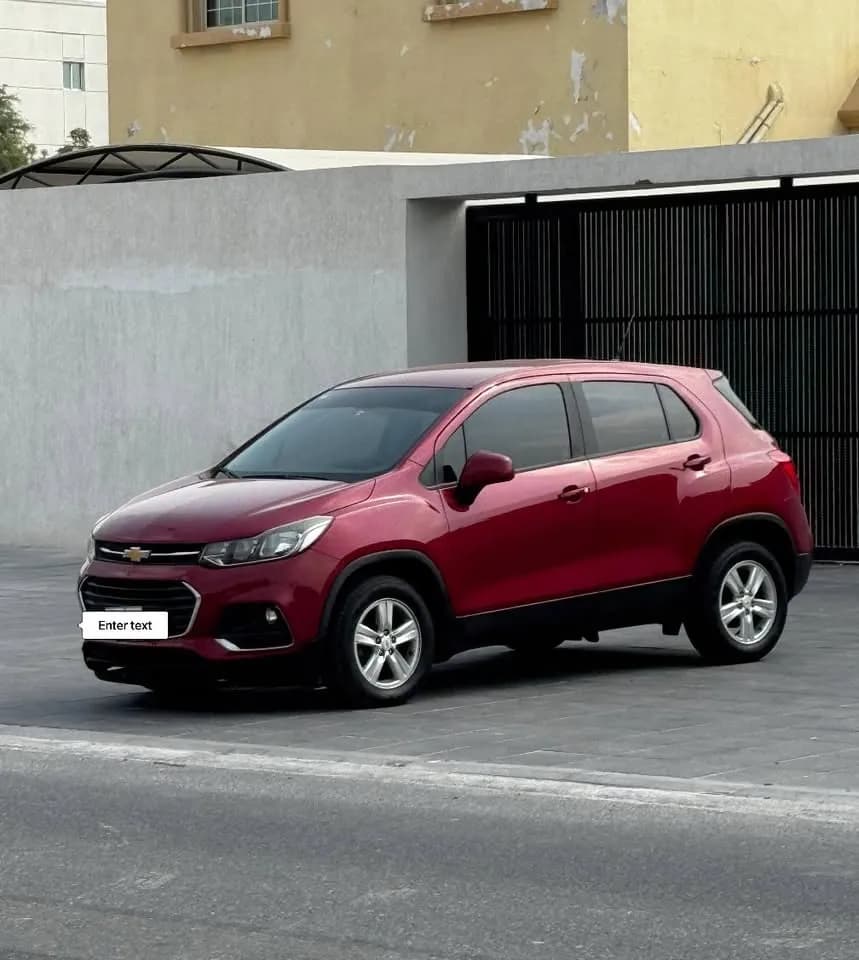 Used Chevrolet Trax 1.8L LT FWD 2018