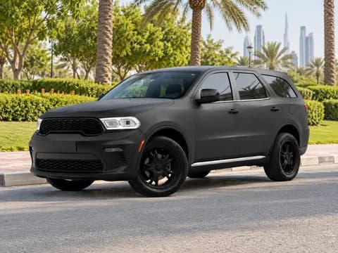 دودج دورانجو SXT 3.6L 2020 مستعملة دودج دورانجو SXT 3.6L 2020 مستعملة للبيع
