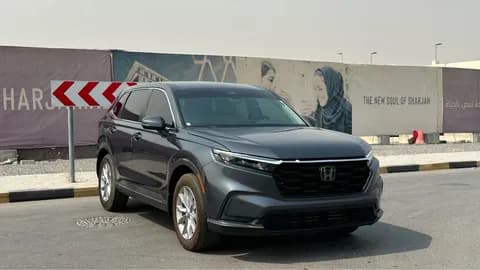 Used Honda CR-V 2.4 EX 2025 Used Honda CR-V 2.4 EX 2025 for sale