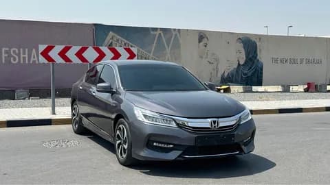 Used Honda Accord 2.4L EXL 2017 Used Honda Accord 2.4L EXL 2017 for sale