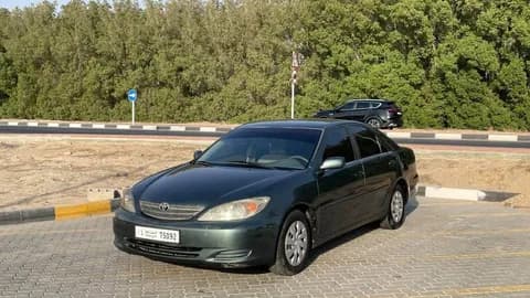 تويوتا كامري 2003 مستعملة تويوتا كامري 2003 مستعملة للبيع