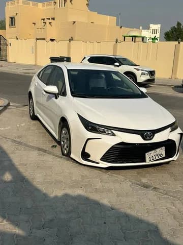 Used Toyota Corolla 1.6L XLI Executive 2020 Used Toyota Corolla 1.6L XLI Executive 2020 for sale