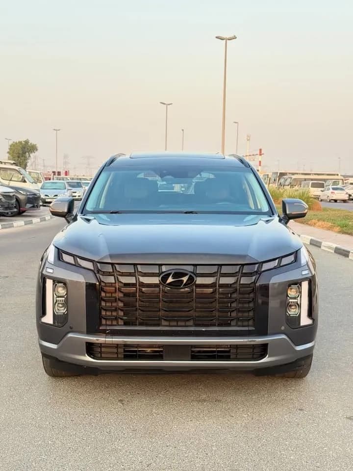 Used Hyundai Palisade Comfort 2024