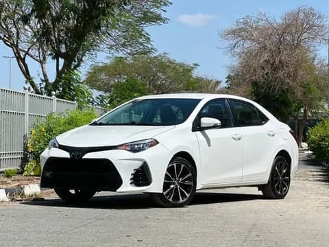 Used Toyota Corolla 2017 Used Toyota Corolla 2017 for sale