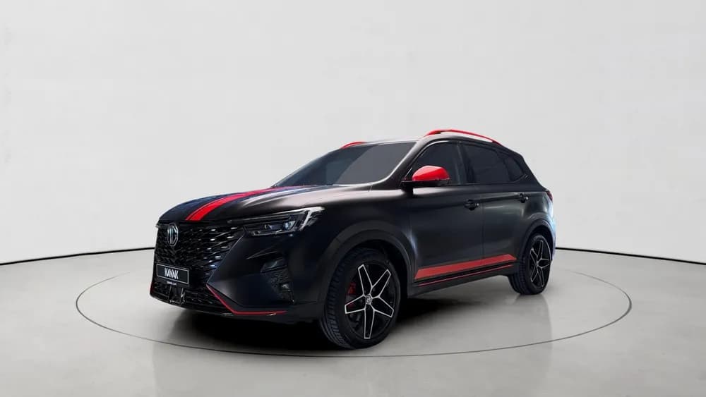 Used MG RX5 2025