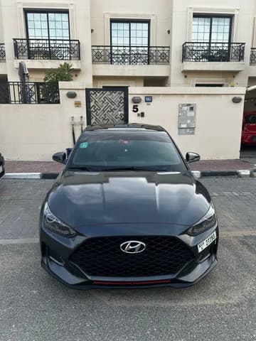 هيونداي فيلوستر 1.6L Turbo 2020 مستعملة هيونداي فيلوستر 1.6L Turbo 2020 مستعملة للبيع