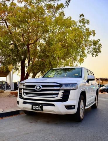 تويوتا لاند كروزر 3-5t-gxr 2026 جديدة