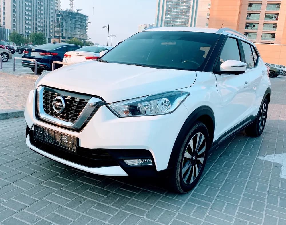 Used Nissan Kicks 1.6 SV 2017