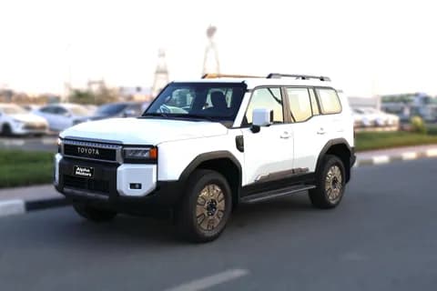 New Toyota Land Cruiser Prado 2.4T TXL-3 (4WD) 2026 New Toyota Land Cruiser Prado 2.4T TXL-3 (4WD) 2026 for sale
