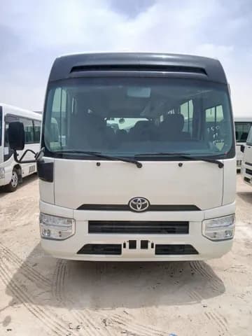 New Toyota Coaster 2.7L (23-Seater) 2026 New Toyota Coaster 2.7L (23-Seater) 2026 for sale