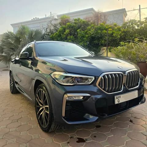 بي إم دبليو اكس6 50i 2020 مستعملة بي إم دبليو اكس6 50i 2020 مستعملة للبيع