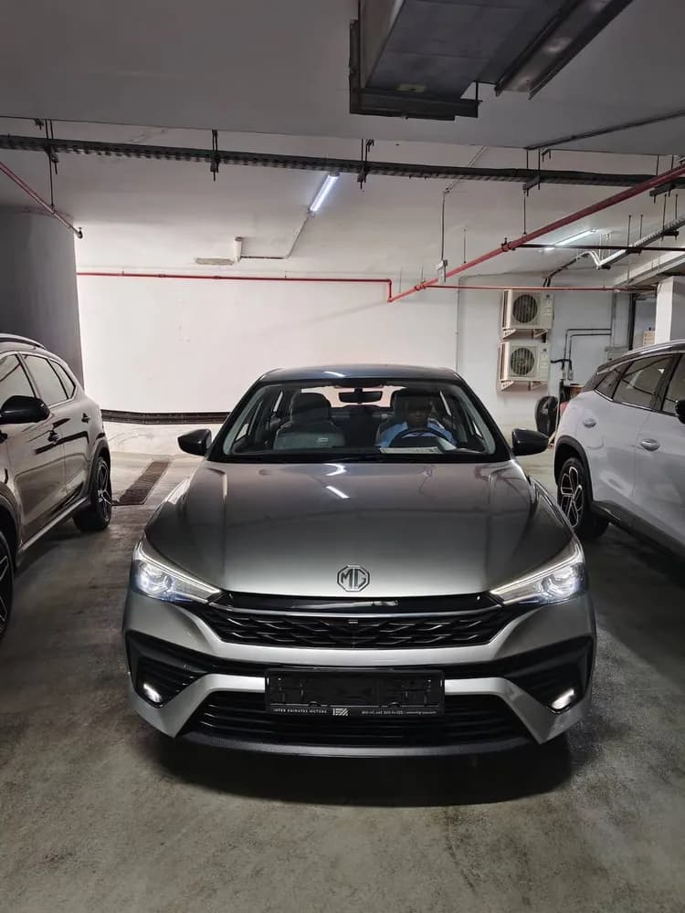 Used MG 5 1.5L STD 2025