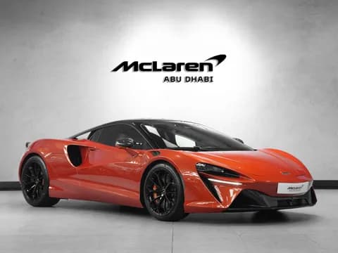 Used McLaren Artura 3.0T PHEV 2024