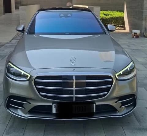 مرسيدس بنز الفئة أس S 500 2022 مستعملة مرسيدس بنز الفئة أس S 500 2022 مستعملة للبيع
