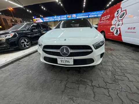 Used Mercedes-Benz A-Class 2019 Used Mercedes-Benz A-Class 2019 for sale
