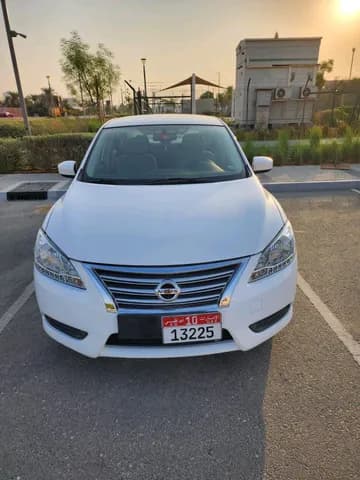 Used Nissan Sentra 1.6L S 2019 Used Nissan Sentra 1.6L S 2019 for sale