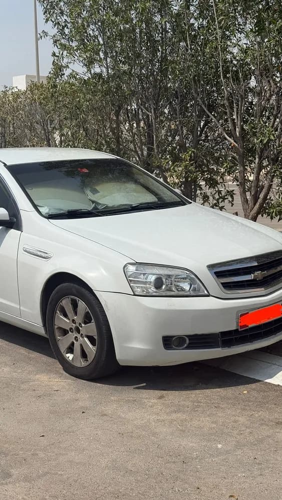 Used Chevrolet Caprice 2009