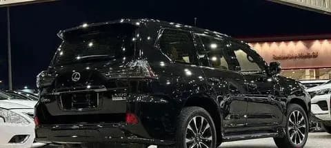 Used Lexus LX 570 5 door 5.7L 2021 Used Lexus LX 570 5 door 5.7L 2021 for sale