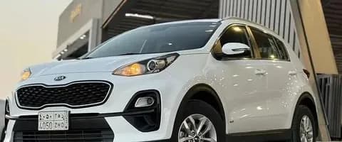 كيا سبورتاج 2-4l-gdi-ex-awd 2021 مستعملة كيا سبورتاج 2-4l-gdi-ex-awd 2021 مستعملة للبيع