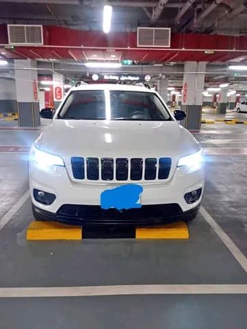 Used Jeep Cherokee Longitude 3.2L 2022 Used Jeep Cherokee Longitude 3.2L 2022 for sale