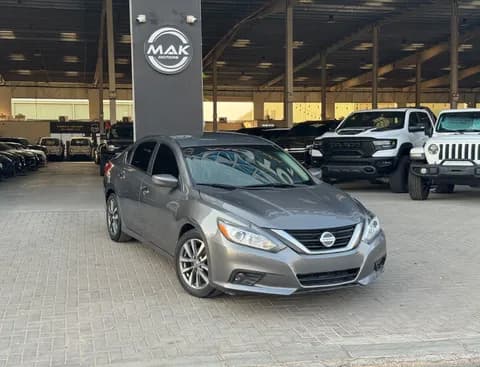 Used Nissan Altima 2018 Used Nissan Altima 2018 for sale