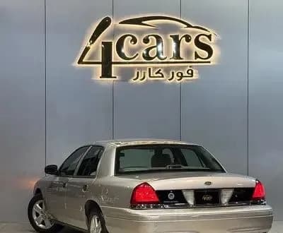 Used Ford Crown Victoria 4.6L 2011