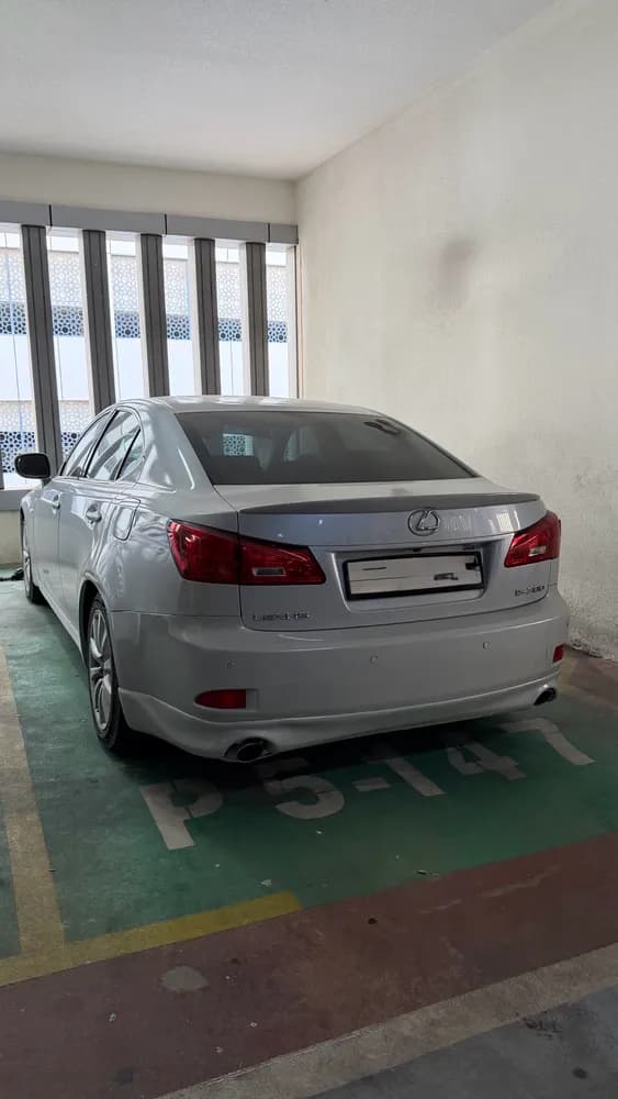 Used Lexus IS 300 4 door 3.0L 2008