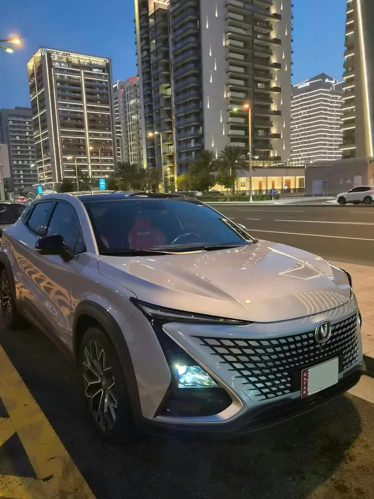 شانجان uni-t 1-5t-sport 2023 مستعملة