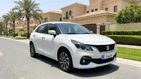 Used Suzuki Baleno 2024 Used Suzuki Baleno 2024 for sale