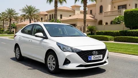 Used Hyundai Accent SMART 2021 Used Hyundai Accent SMART 2021 for sale