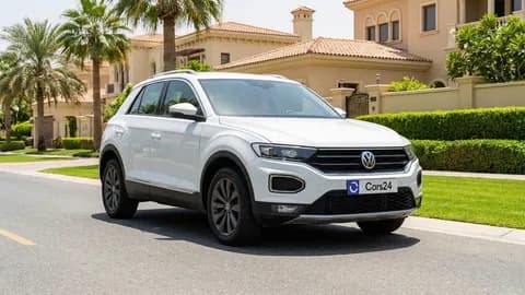 Used Volkswagen T-Roc 1.4L TSI Sport 2021 Used Volkswagen T-Roc 1.4L TSI Sport 2021 for sale