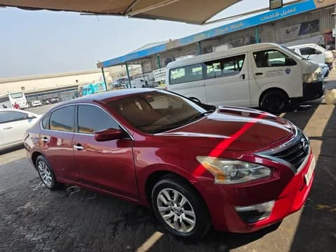 نيسان التيما 2.5 S 2014 مستعملة نيسان التيما 2.5 S 2014 مستعملة للبيع