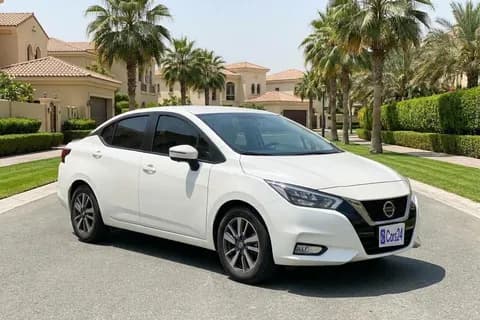 نيسان صني 1-6l-sl 2023 مستعملة نيسان صني 1-6l-sl 2023 مستعملة للبيع