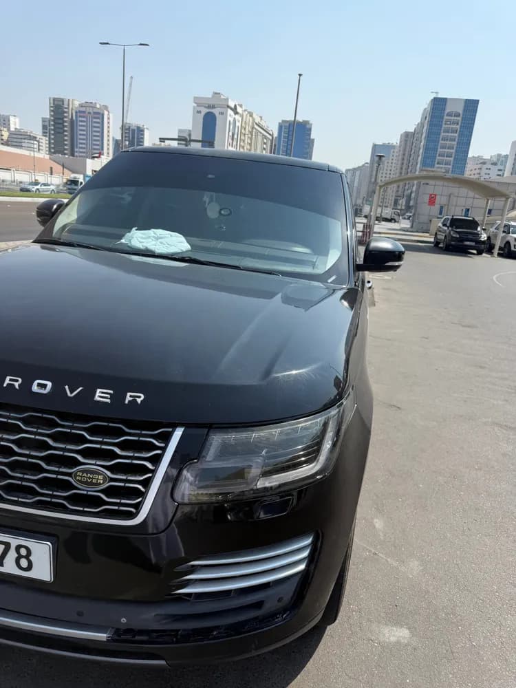 لاند روفر رينج روفر Vogue Supercharged 2014 مستعملة
