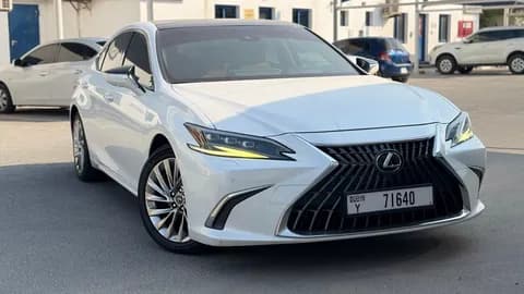 Used Lexus ES 350 4 door 3.5L 2022