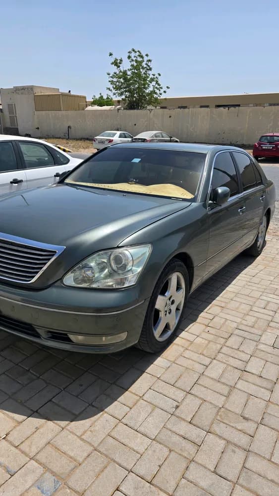 لكزس LS 430 2006 مستعملة