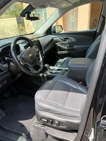 Used Chevrolet Traverse LTZ 2018 Used Chevrolet Traverse LTZ 2018 for sale