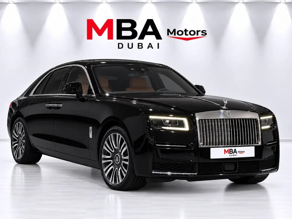 Used Rolls Royce Ghost 2023