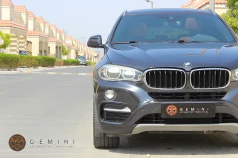 Used BMW X6 2019 Used BMW X6 2019 for sale