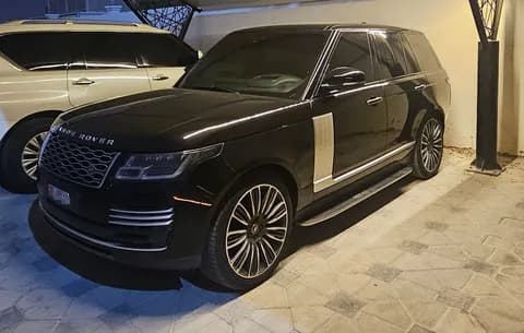 Used Land Rover Range Rover Autobiography 2019 Used Land Rover Range Rover Autobiography 2019 for sale