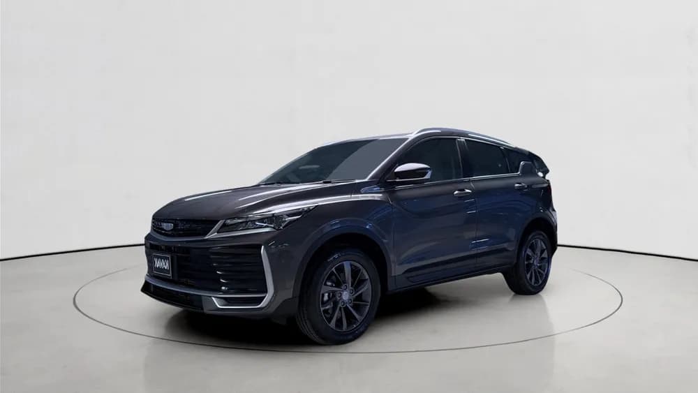 Used Geely Coolray 2027