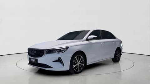 Used Geely Emgrand 2024 Used Geely Emgrand 2024 للبيع