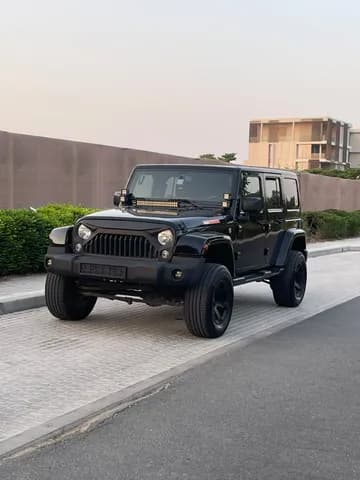 Used Jeep Wrangler Unlimited Sahara Unlimited 3.6L Standard 2016 Used Jeep Wrangler Unlimited Sahara Unlimited 3.6L Standard 2016 for sale