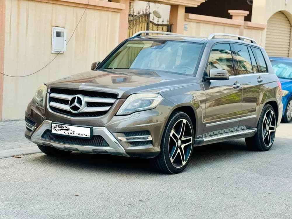 Used Mercedes-Benz GLK-Class GLK 350 4MATIC 2015