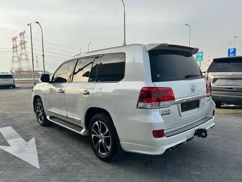 Used Toyota Land Cruiser 2021 Used Toyota Land Cruiser 2021 for sale